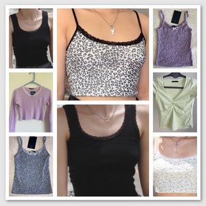 ISO brandy Melville.